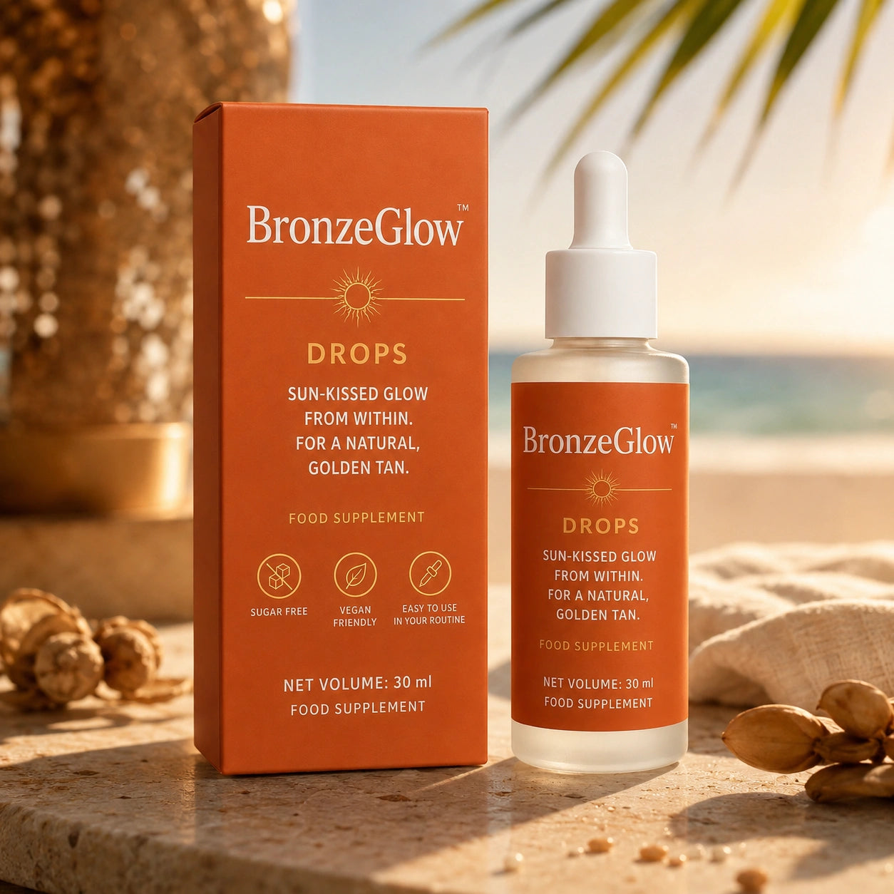 BronzeGlow