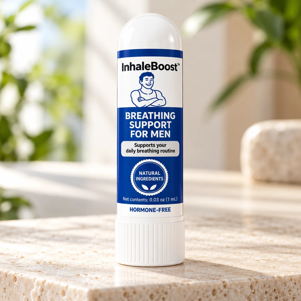 InhaleBoost
