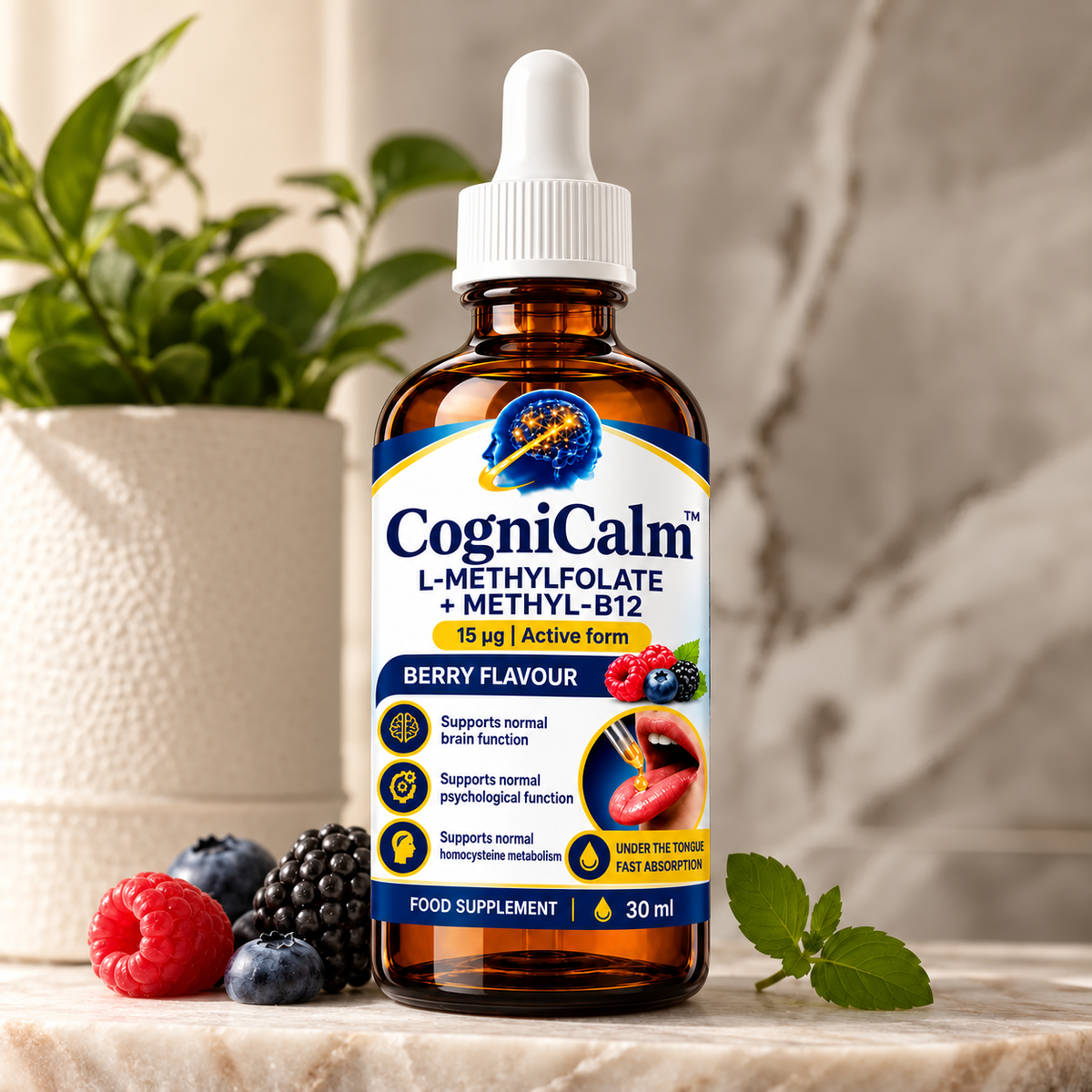 CogniCalm