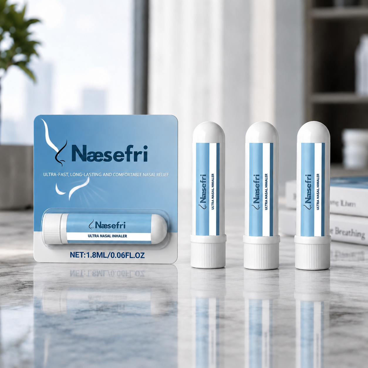 Naesefri