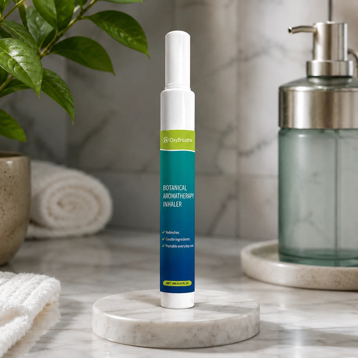 OxyBreathe