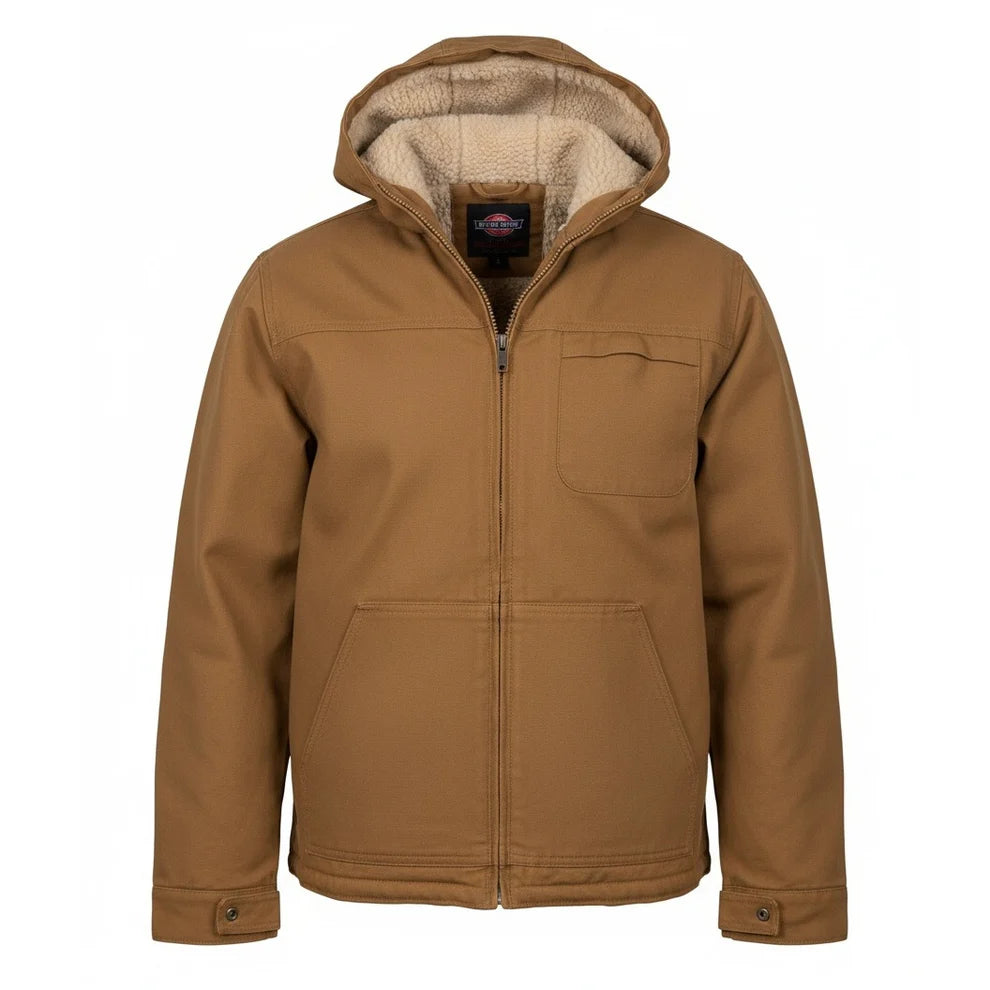 North Peak Parka