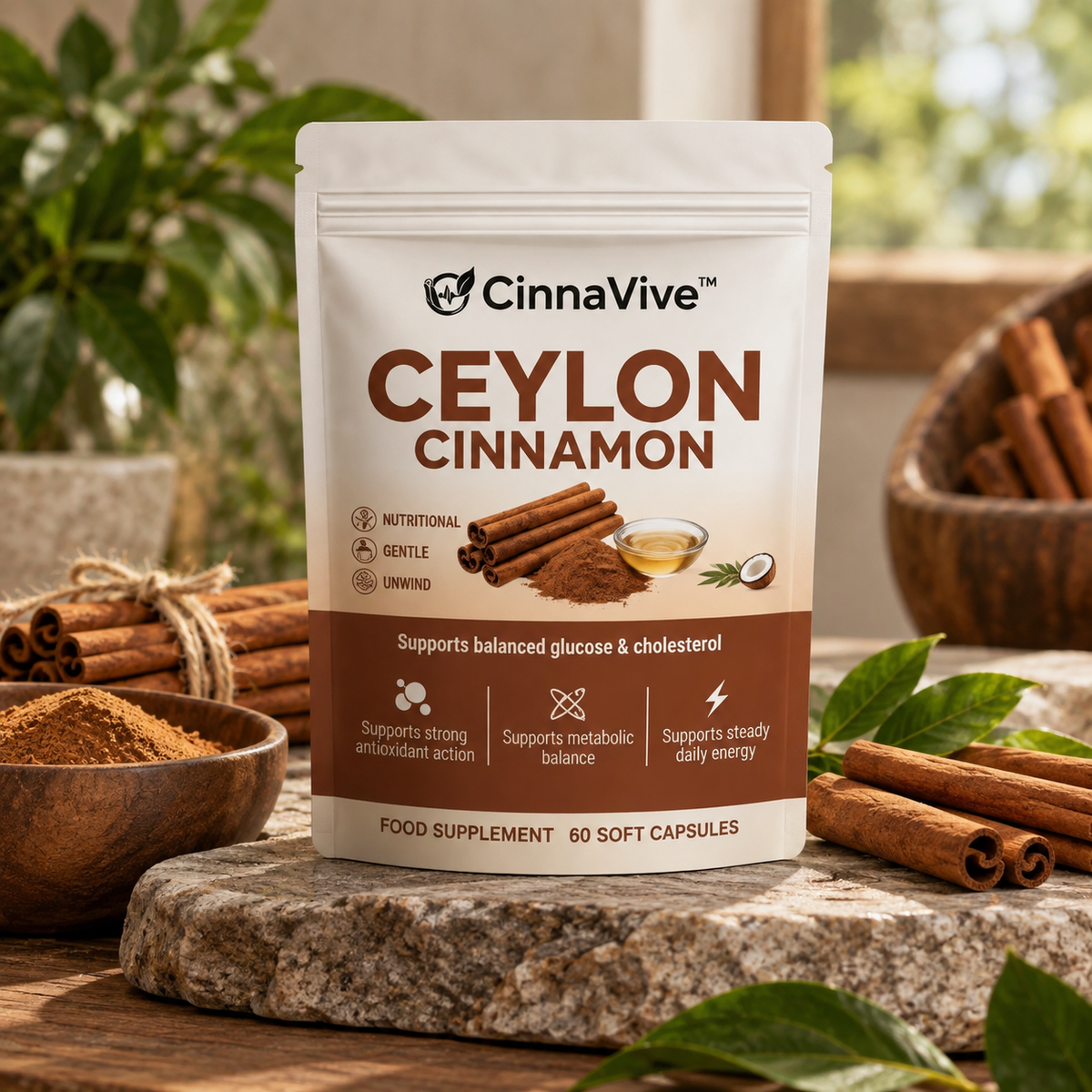 CinnaVive